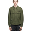 1950s Wool Military Shirt
