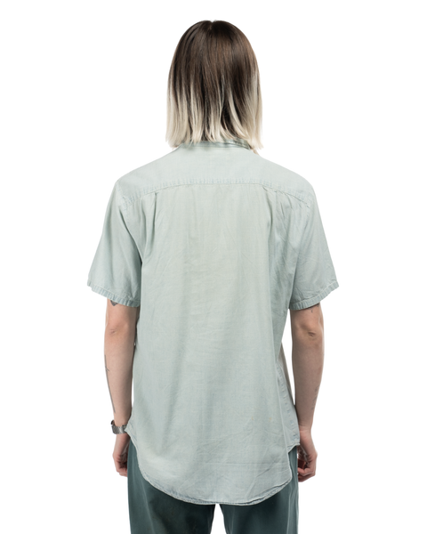 1970s Big Mac Chambray Shirt