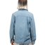 1960s Sailing Blues Chambray Chore Jacket