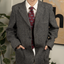 1980s Harris Tweed Eddie Bauer Coat