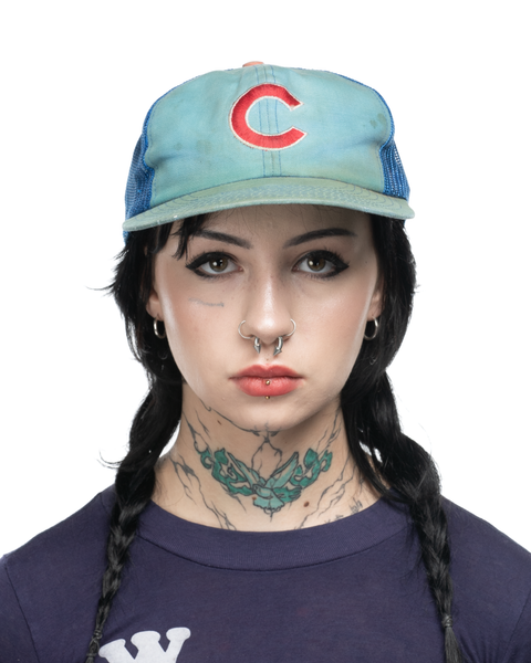 1970s Chicago Cubs Ball Cap