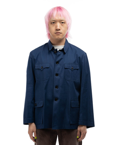 60's Mao Jacket - Large