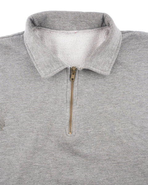 90’s Quarter-Zip Sweat - Large