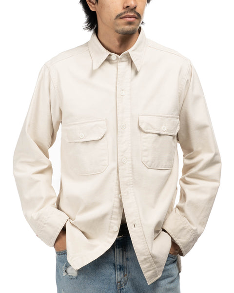1960s Canvas Shirt