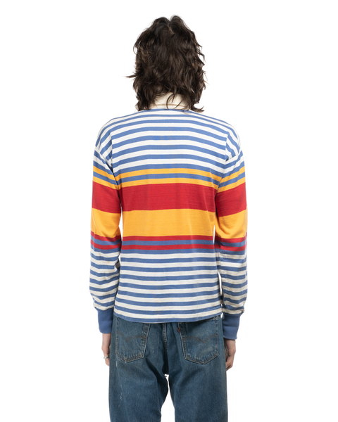 1980s Land's End Rugby Shirt