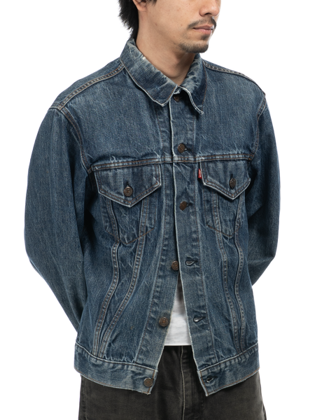 1970s Levi's Type 3 Trucker Jacket