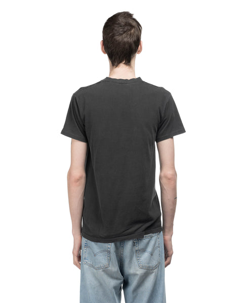 90's Faded Blank Tee - Large