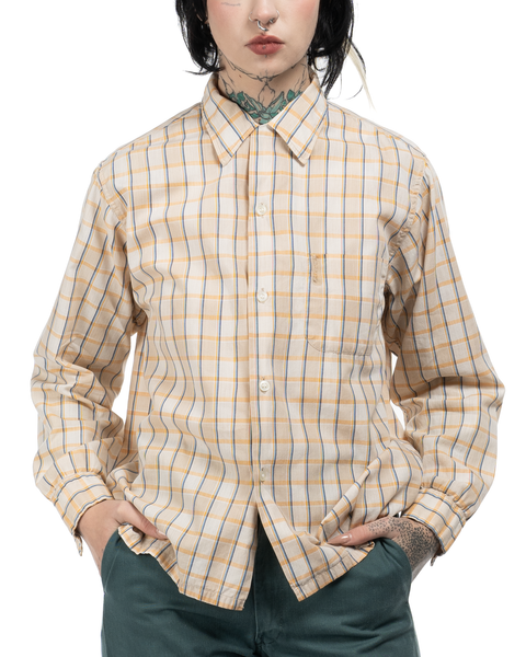 1950's Loop Collar Shirt