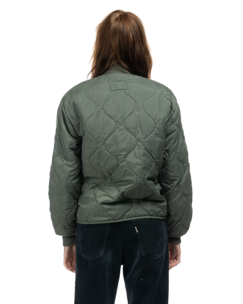 1970s USAF Quilted Liner Jacket