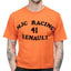 70's Boxy Racing Tee - Large