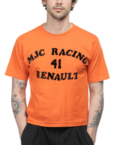 70's Boxy Racing Tee - Large