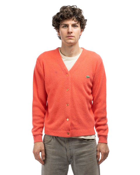 70’s Lacoste Cardigan - Medium
