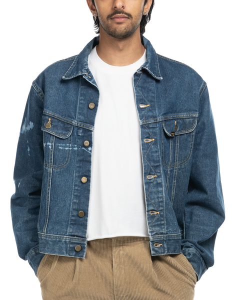 1990s Lee 101-J Denim Jacket