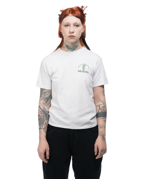 80's Vietnamese Martial Arts Tee - Small
