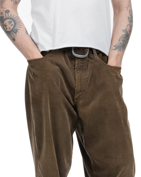 90's Levi's SilverTab Baggy Corduroys - 35" x 31.5"