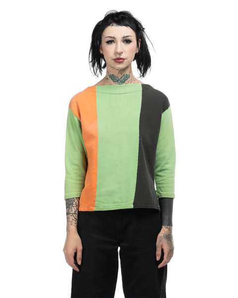 1960s Tri-Tone Sweatshirt