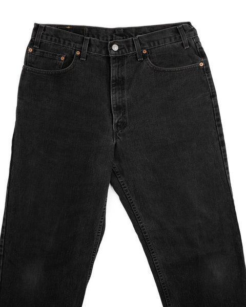 90's Levi's 550 Denim - 34" x 33"