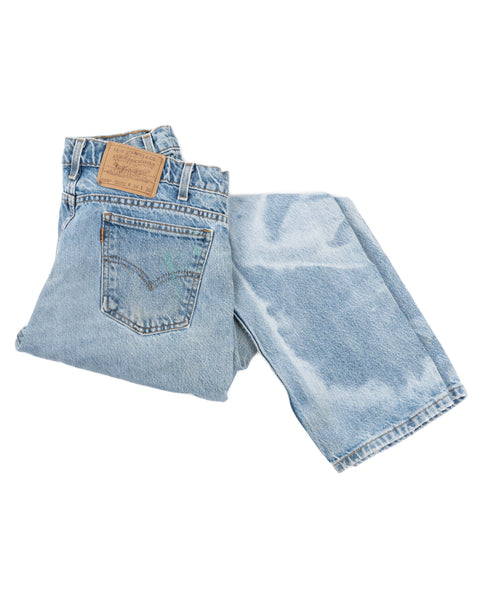 90's Levi's 505 Denim - 32" x 29"