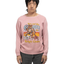 1980s Strong Dog Crewneck Sweatshirt