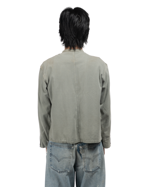 1950s Double Breasted Chore Coat