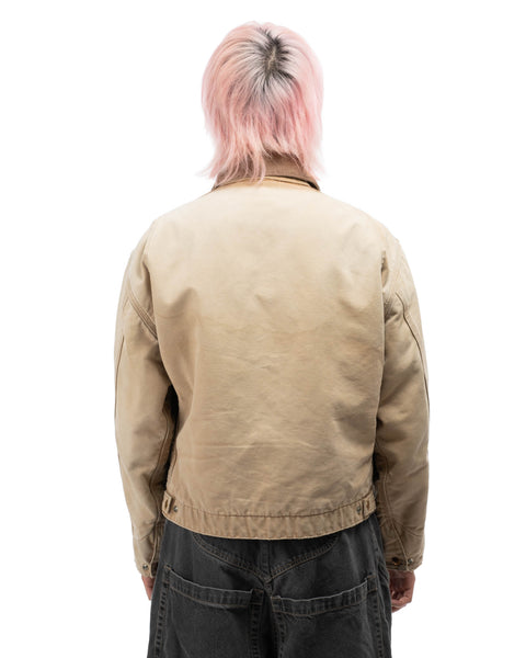 90’s Blanket Lined Carhartt Detroit Jacket - Large