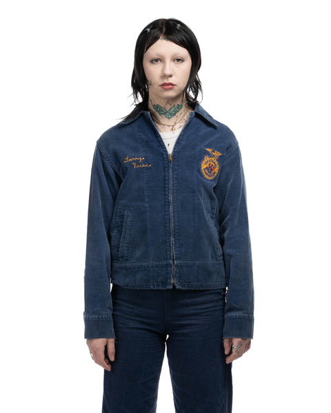 60's FFA Jacket - Small