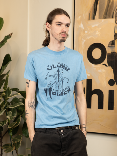 1980s Fiddle Tee