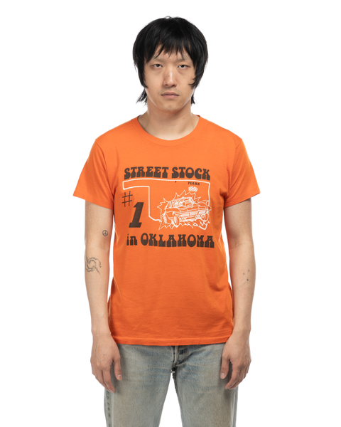 1980s Tulsa Racing Tee