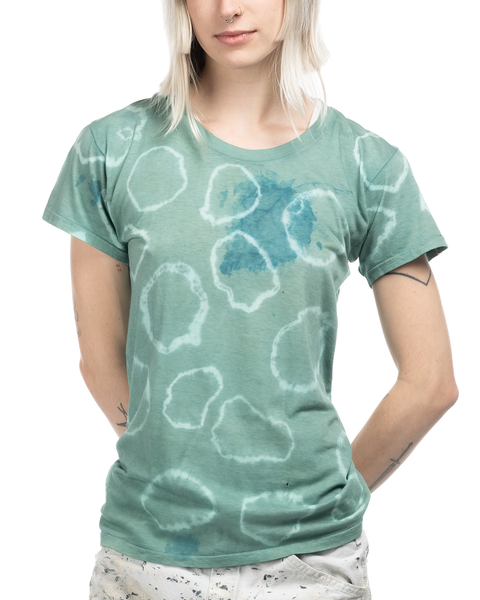 1960s Pattern-Dyed Tee