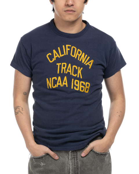 1960s California Track Tee