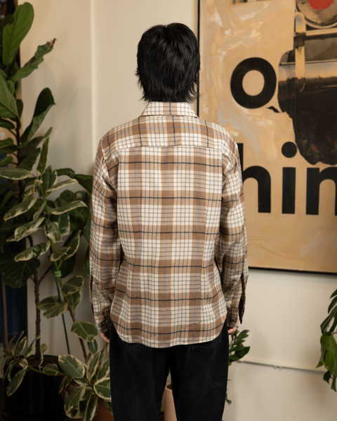 1970s Arrow Wool Flannel