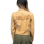 1960s Western Leather Jacket
