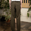 1970s Wool Officer Trousers