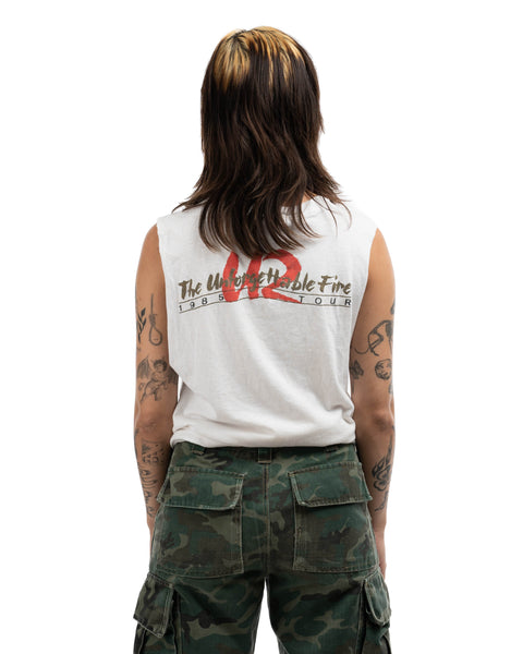 80's U2 Tank - Medium