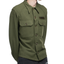 1950s Wool Military Shirt
