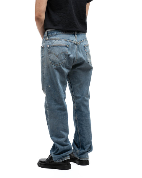 90's Levi's 501 Denim - 35" x 29"
