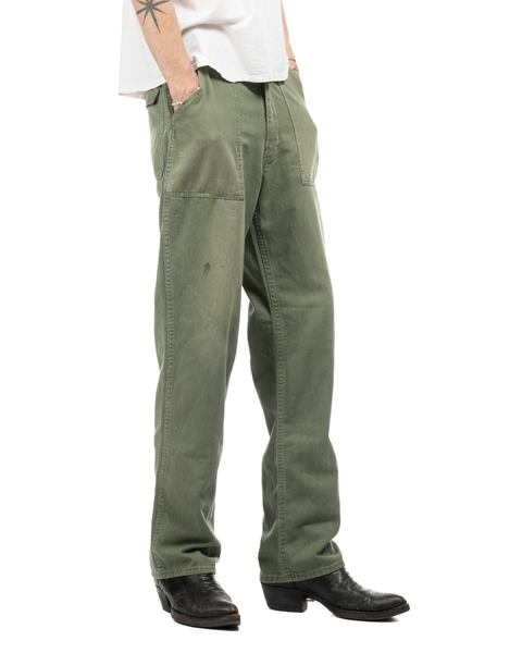 1960s OG-107 Utility Trousers