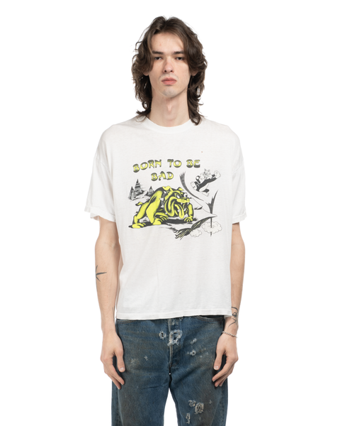 1980s Born to Be Bad Tee