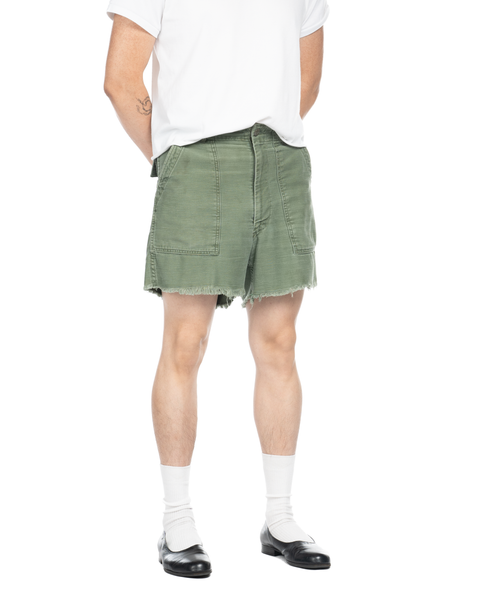 1960s OG-107 Utility Shorts
