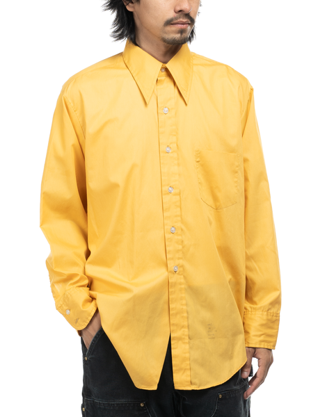 1960s Penney's Towncraft Button-Up
