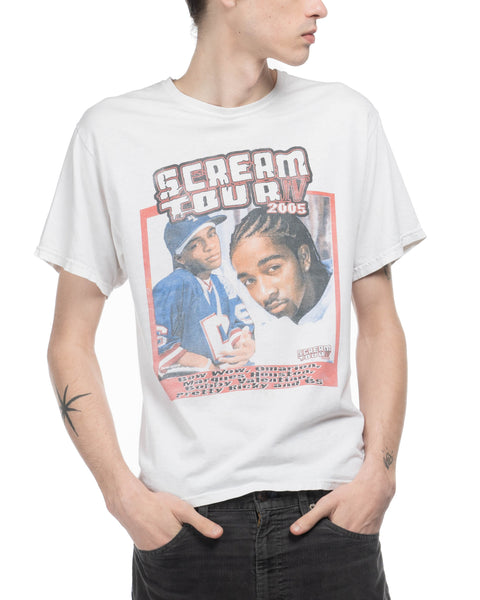 Y2K Bow Wow Tour Tee - Medium