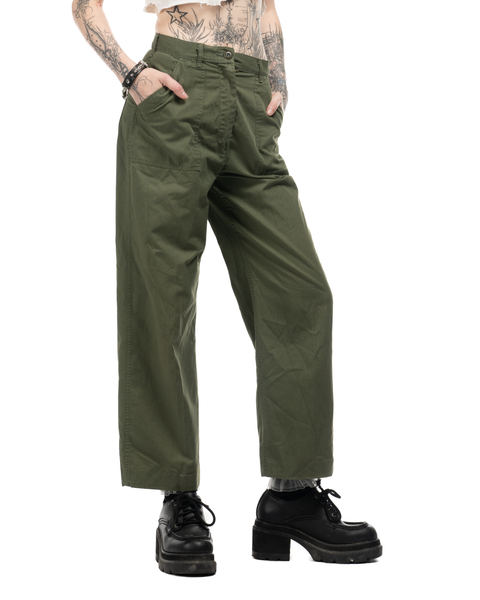 1970s OG-507 Utility Trousers