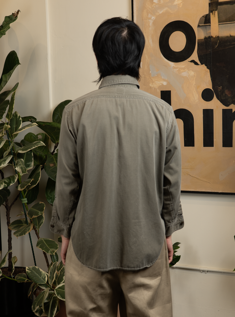 1950s "Stur-Dee" Work Shirt