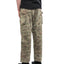 50's US Military Camo Cargo Pants - 36" x 29"
