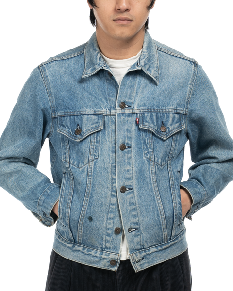 1980s Levi’s Type 3 Trucker Jacket