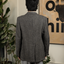 1980s Harris Tweed Eddie Bauer Coat