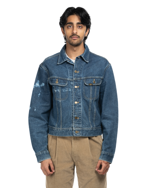 1990s Lee 101-J Denim Jacket