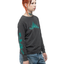 90's Fashion Victim Weed Tribal Tee - Medium