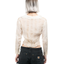 Antique Sheer Edwardian Blouse