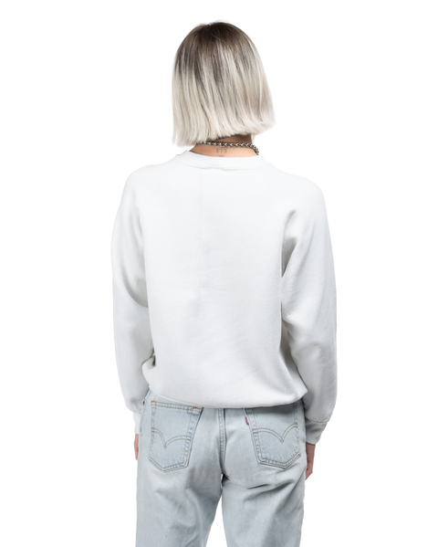 80s Tears of a Clown Crewneck - Medium